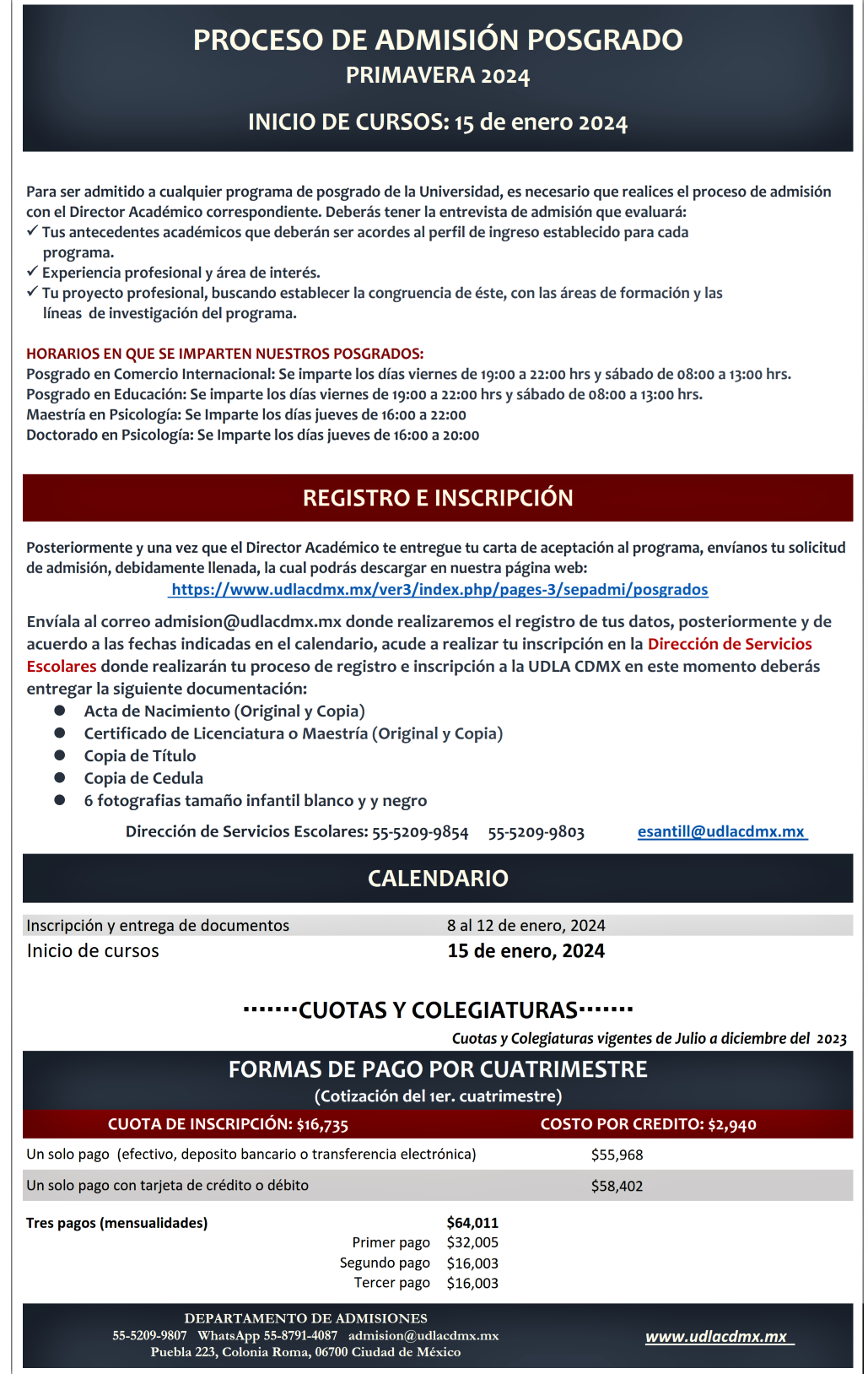 SEPARATA POSGRADOS