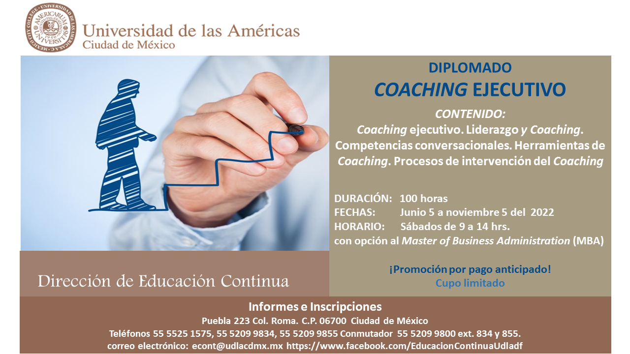 Dip Coaching 2