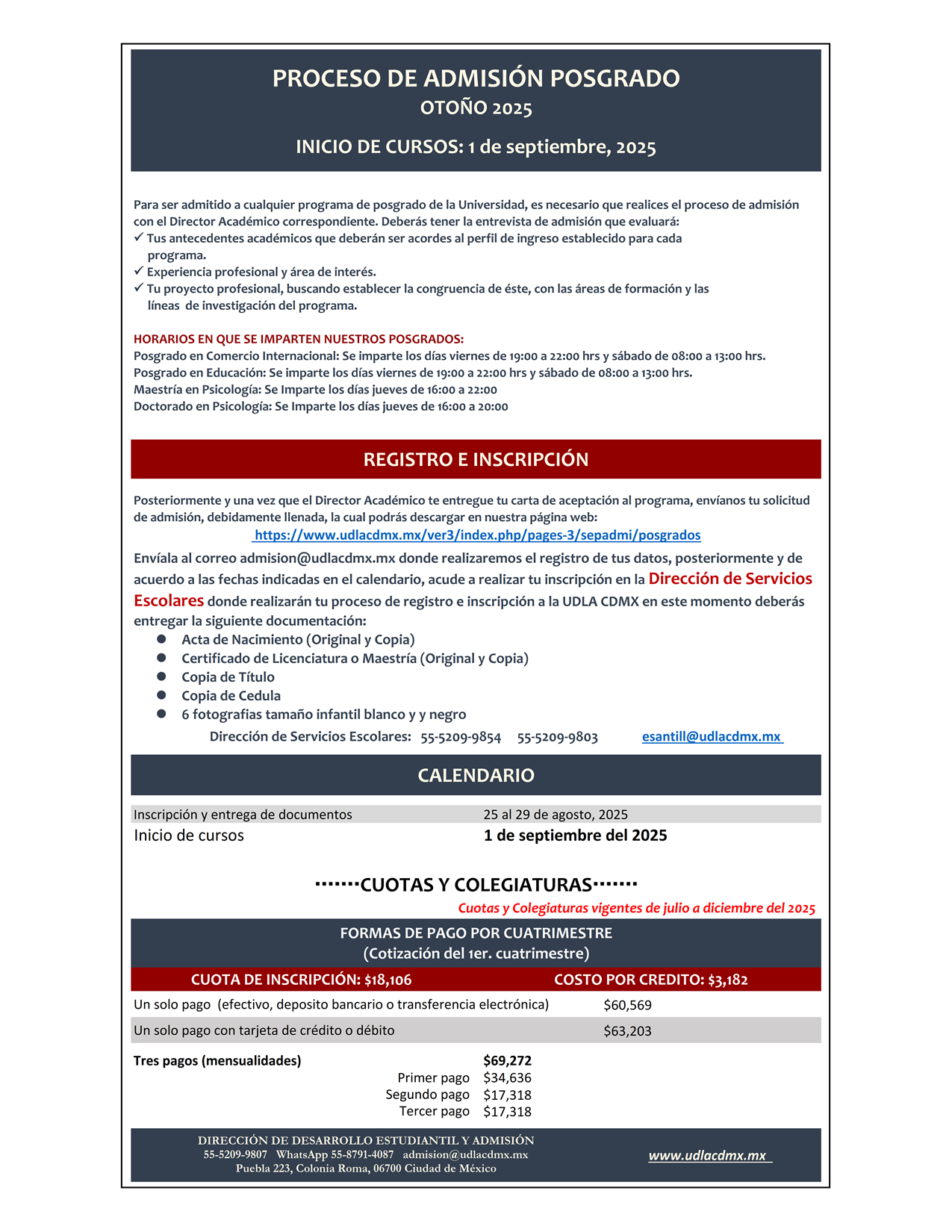 SEPARATA POSGRADOS PRIMAVERA 2025 opt 001