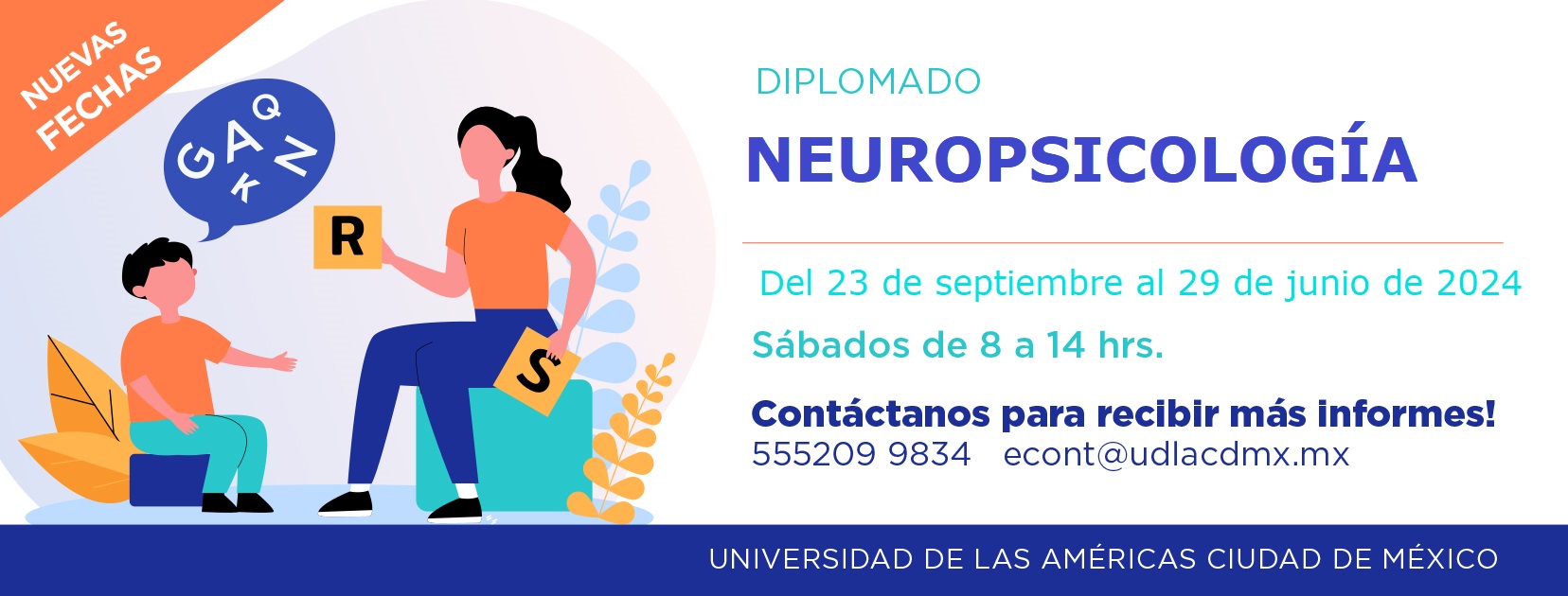 2022 Diplomado en Neuropsicología