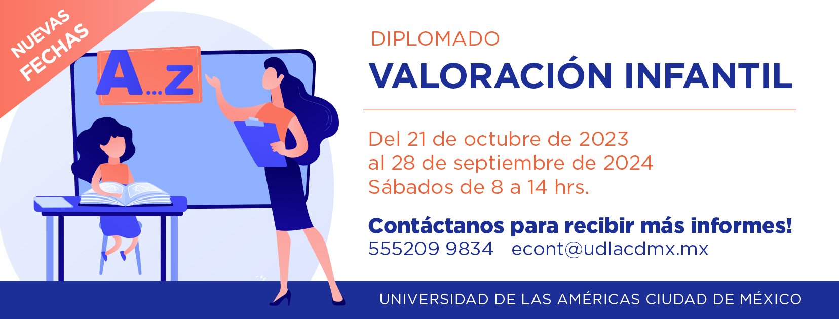 2022 2023 Diplomado en Valoración Infantil