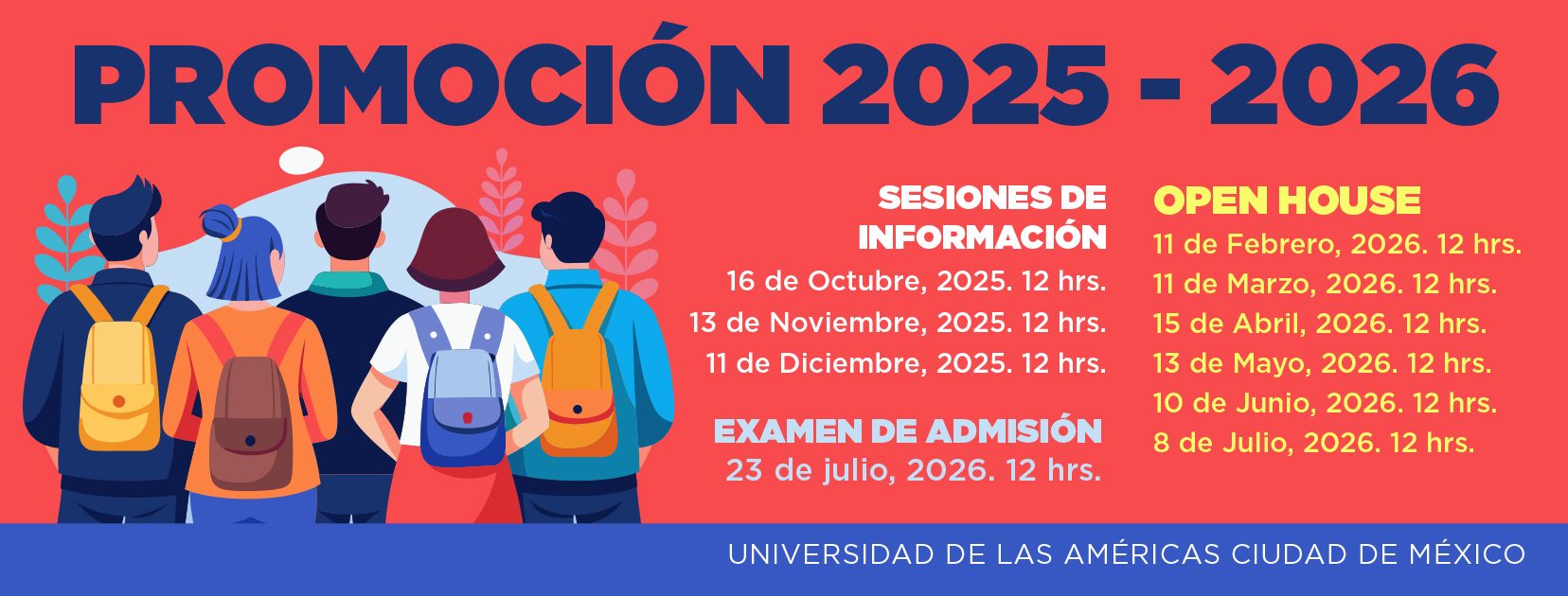 banner web udla ingreso lic sep25