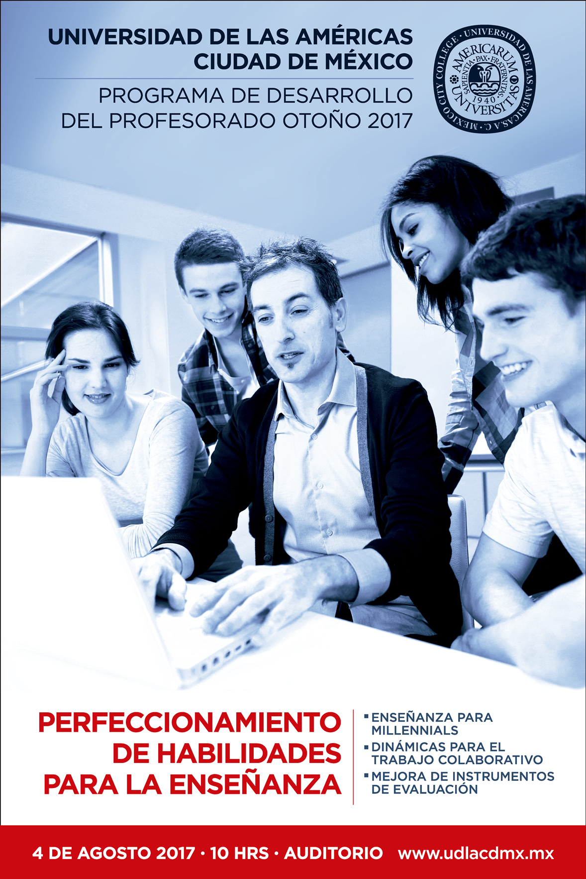 cartel profesorado15 web