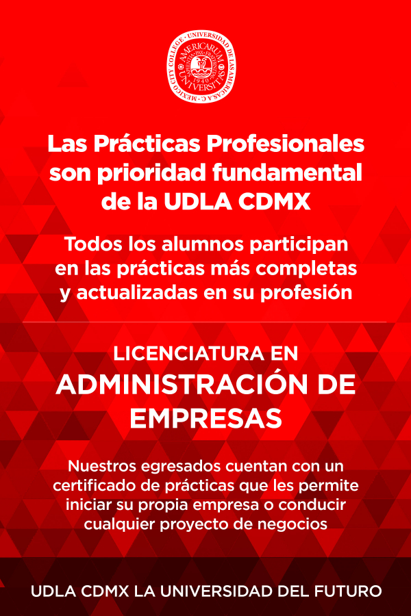 Licenciatura en Administración de Empresas