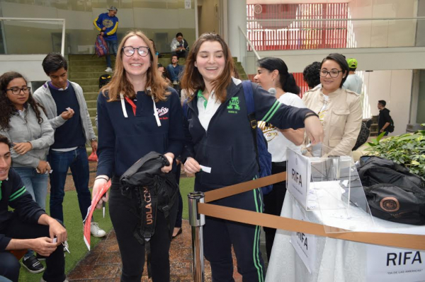 VISITA DE COLEGIOS JUDÍOS