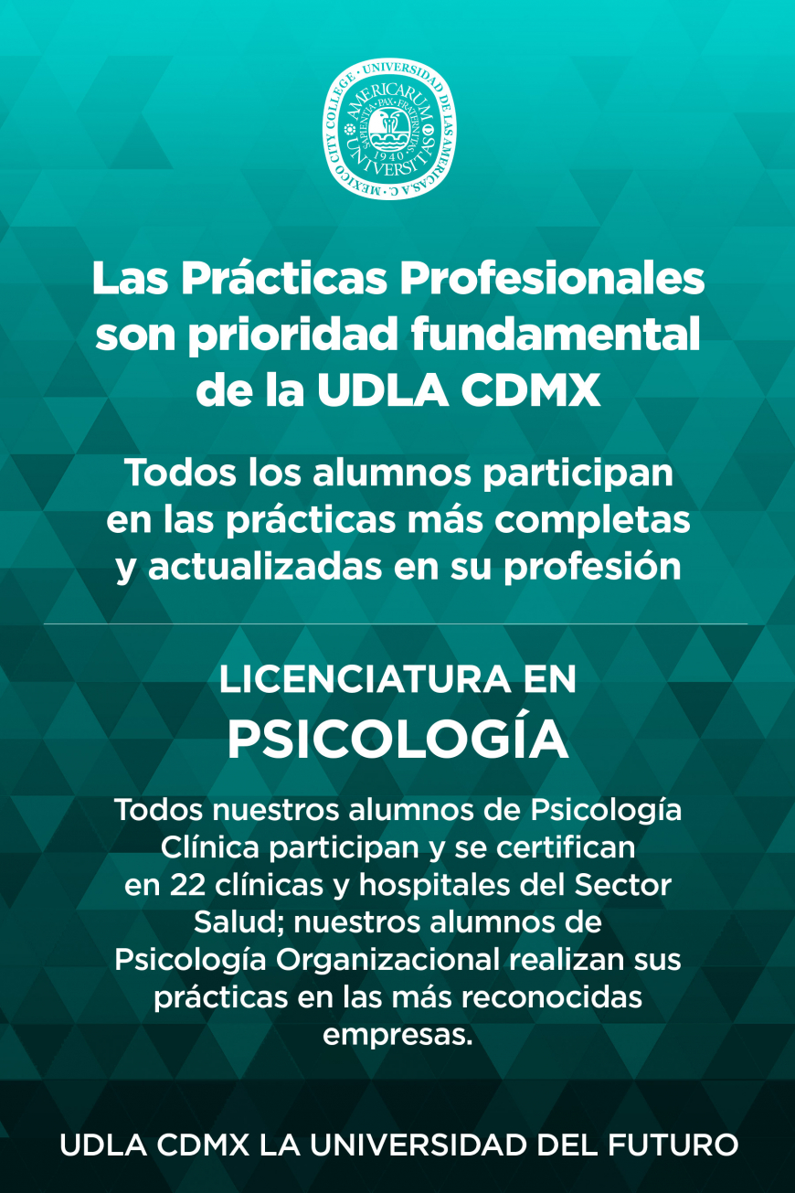 Licenciatura en Psicología