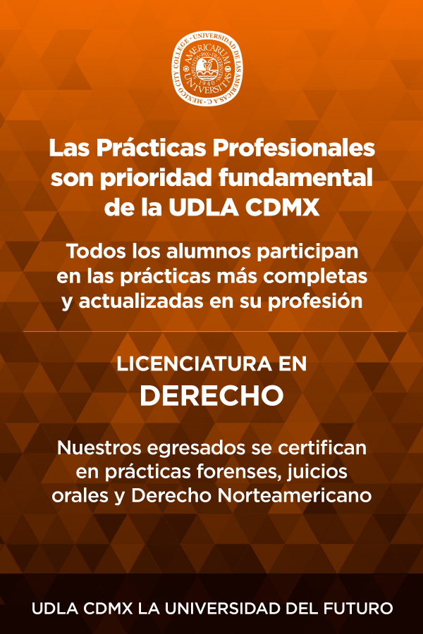 Licenciatura en Derecho