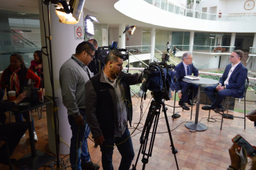 La Universidad fue escenario de la Entrevista con Sarmiento